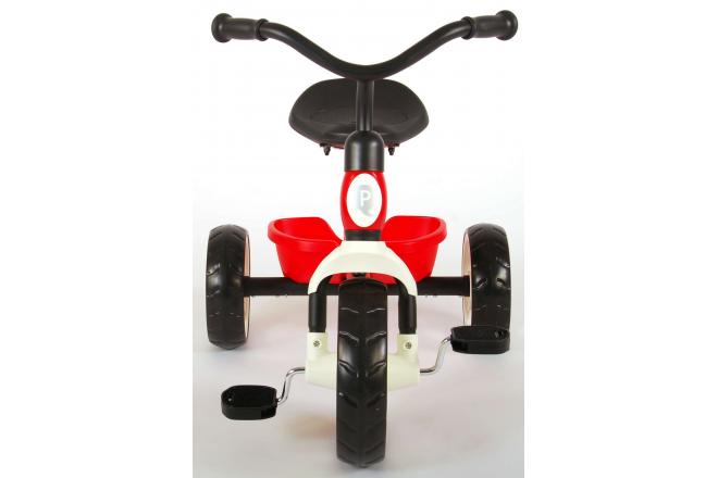 QPlay Elite-Dreirad - Jungen und Mädchen - Rot