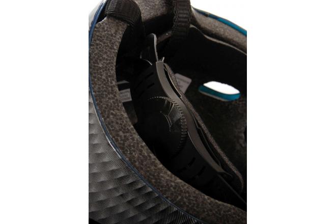 Volare Fahrrad/Skate Helm - Grau - 55-57 cm