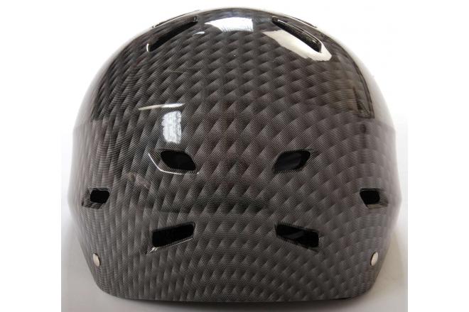 Volare Fahrrad/Skate Helm - Grau - 55-57 cm