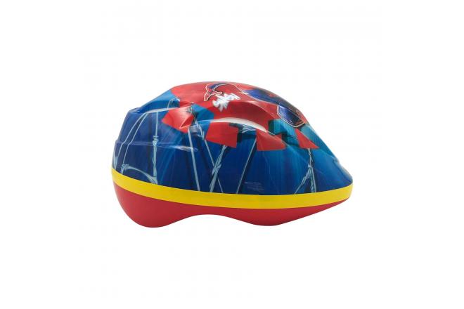 Marvel Spiderman-Fahrradhelm - Blau Rot - 51 - 55 cm