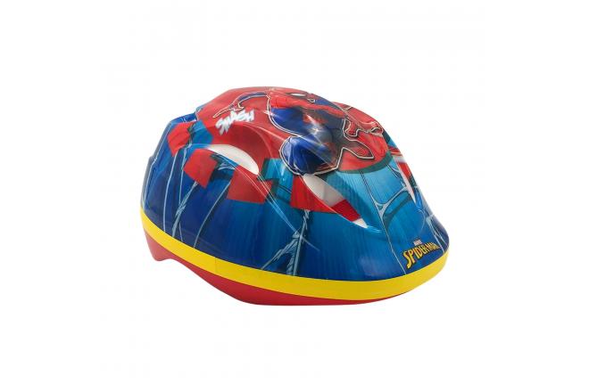 Marvel Spiderman-Fahrradhelm - Blau Rot - 51 - 55 cm