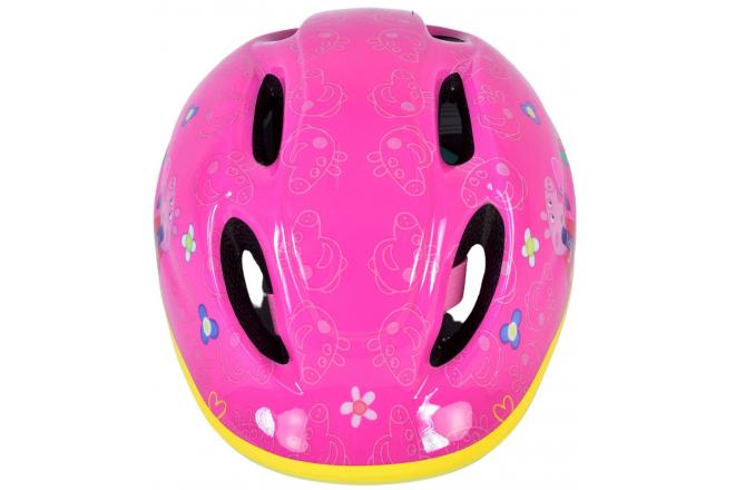 Peppa Pig Fahrradhelm - Rosa - 51-55 cm