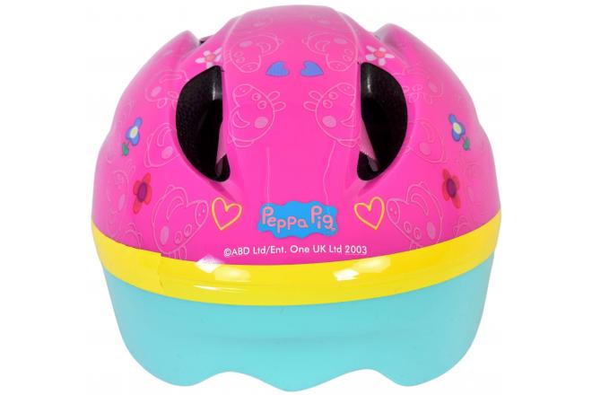 Peppa Pig Fahrradhelm - Rosa - 51-55 cm