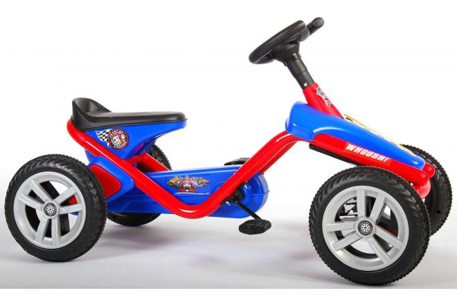 Paw Patrol Go Kart - Mini - Rot Blau