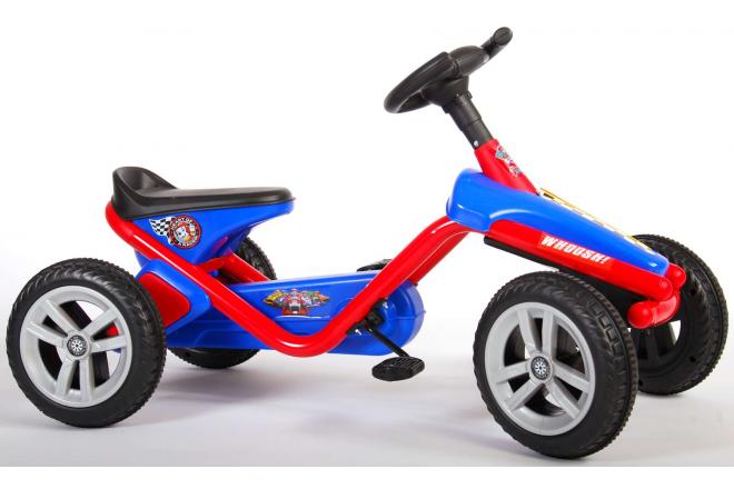 Paw Patrol Go Kart - Mini - Rot Blau