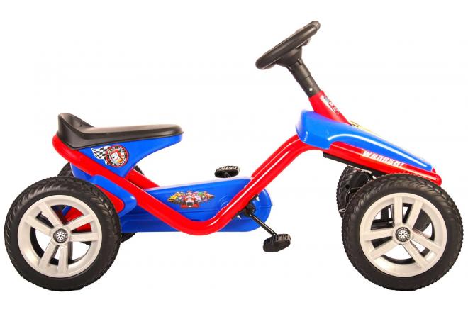 Paw Patrol Go Kart - Mini - Rot Blau