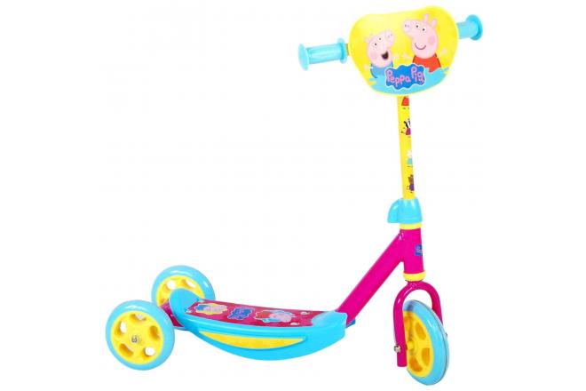 Peppa Pig Roller - Kinder - Gelb Pink Blau
