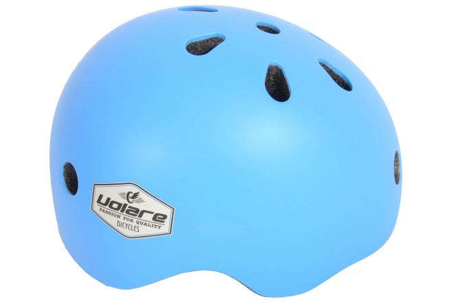 Volare Fahrradhelm - Kinder - Blau - 45-51 cm