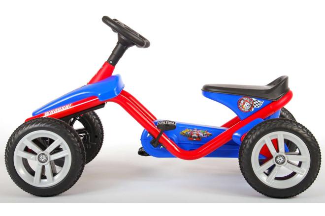 Paw Patrol Go Kart - Mini - Rot Blau