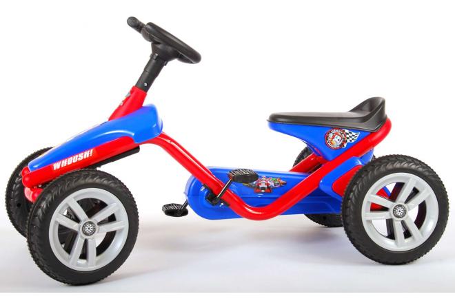 Paw Patrol Go Kart - Mini - Rot Blau