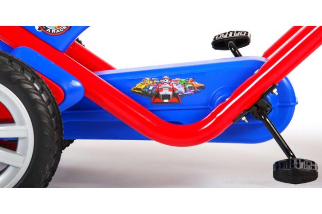 Paw Patrol Go Kart - Mini - Rot Blau