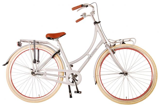 Volare Classic Oma Women's bicycle - 51 centimeters - Matt Silver