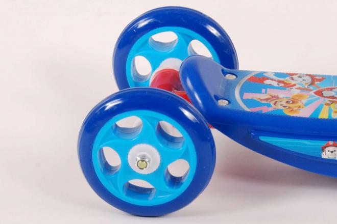 Paw Patrol Roller - Kinder - Blau Rot