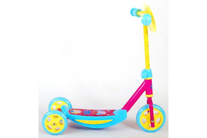 Peppa Pig Step - Kinderen - Geel roze blauw