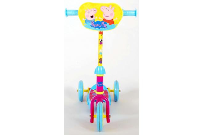 Peppa Pig Roller - Kinder - Gelb Pink Blau
