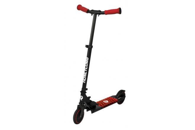 QPlay Wabentreppe - Kinder - Rot - Mit LED-Leuchten