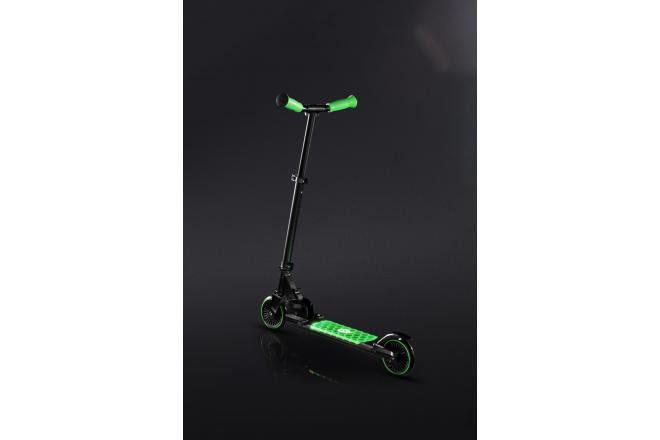 QPlay Honeycomb Step - Kinder - Grün - Mit Led-Beleuchtung