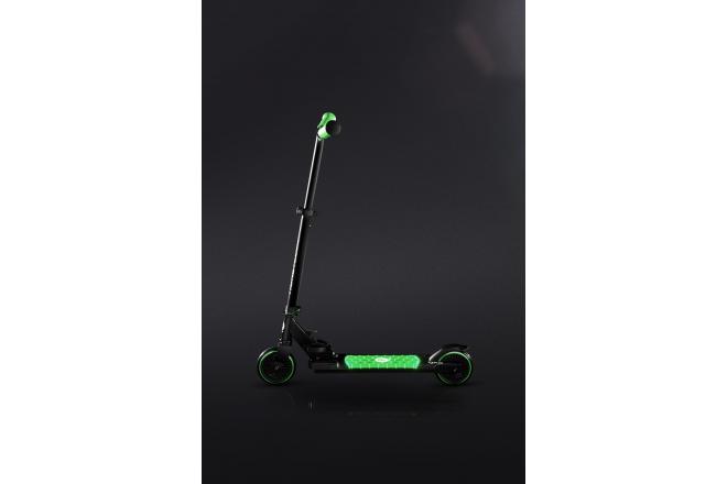 QPlay Honeycomb Step - Kinder - Grün - Mit Led-Beleuchtung