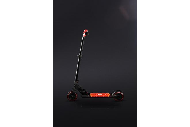 QPlay Wabentreppe - Kinder - Rot - Mit LED-Leuchten