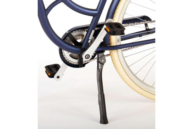 Volare Lifestyle Frauenfahrrad - Damen - 51 Zentimeter - Jeansblau - Shimano Nexus 3-Gang