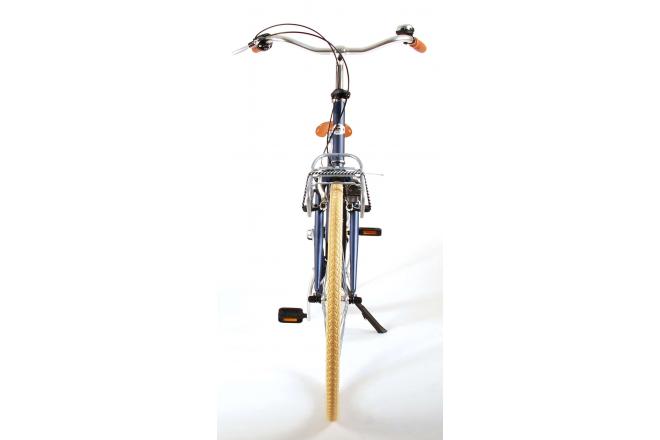 Volare Lifestyle Frauenfahrrad - Damen - 51 Zentimeter - Jeansblau - Shimano Nexus 3-Gang