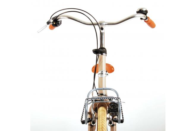 Volare Lifestyle Damenrad - Damen - 48 Zentimeter - Sand - Shimano Nexus 3 Gänge