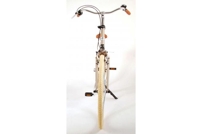 Volare Lifestyle Damenrad - Damen - 48 Zentimeter - Sand - Shimano Nexus 3 Gänge