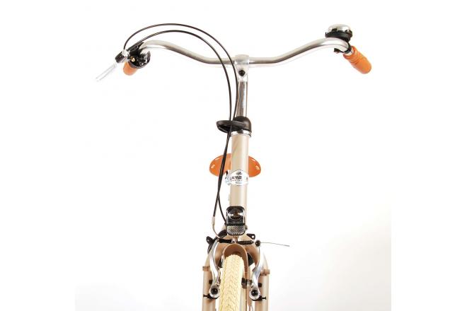 Volare Lifestyle Damenrad - Damen - 48 Zentimeter - Sand - Shimano Nexus 3 Gänge
