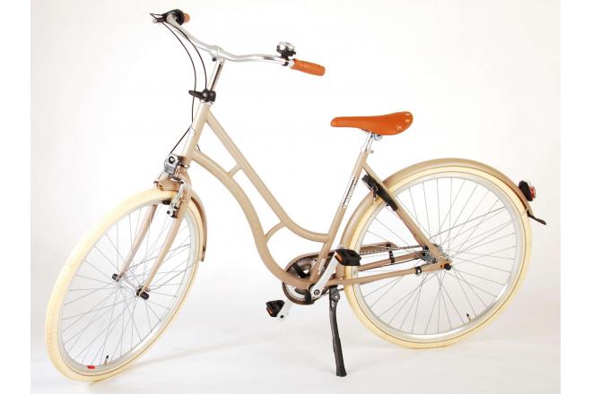 Volare Lifestyle Damenrad - Damen - 48 Zentimeter - Sand - Shimano Nexus 3 Gänge