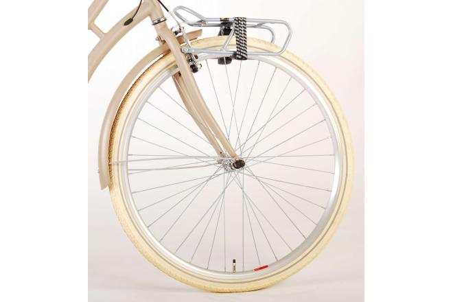 Volare Lifestyle Damenrad - Damen - 48 Zentimeter - Sand - Shimano Nexus 3 Gänge