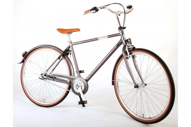 Volare Lifestyle Herrenfahrrad - Mann - 48 Zentimeter - Grau - Shimano Nexus 3 Gänge