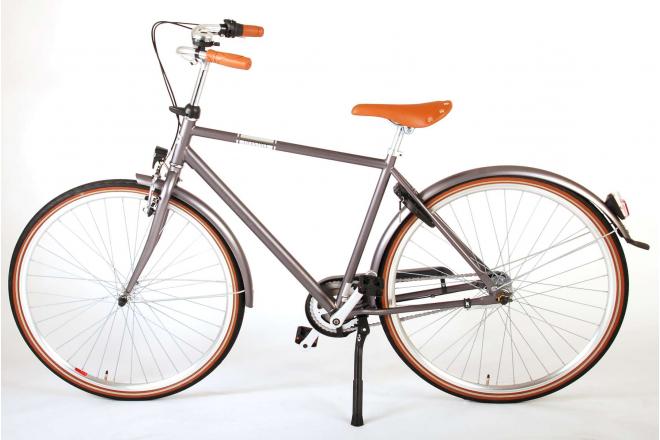 Volare Lifestyle Herrenfahrrad - Mann - 48 Zentimeter - Grau - Shimano Nexus 3 Gänge