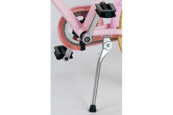 Volare Classic Oma Bicycle - Mädchen - 24 Zoll - Rosa