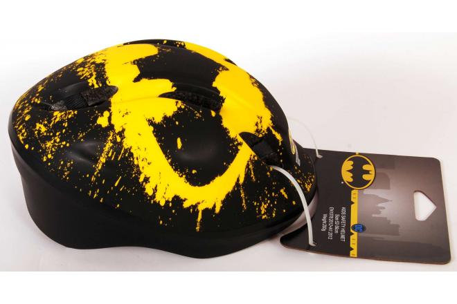 Batman Jungen Fahrradhelm - Schwarz - 52-56 cm