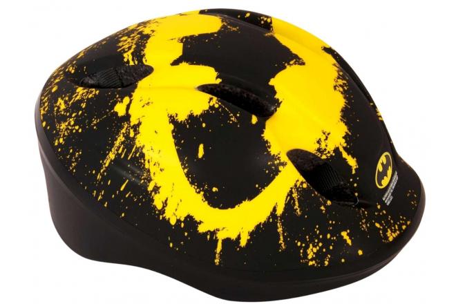 Batman Jungen Fahrradhelm - Schwarz - 52-56 cm