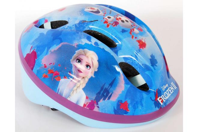 Disney Frozen 2 Mädchen-Fahrradhelm - Skate-Helm - 52-56 cm