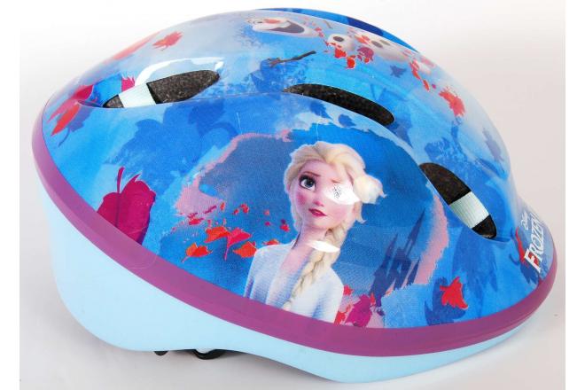 Disney Frozen 2 Mädchen-Fahrradhelm - Skate-Helm - 52-56 cm