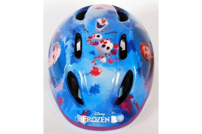 Disney Frozen 2 Mädchen-Fahrradhelm - Skate-Helm - 52-56 cm