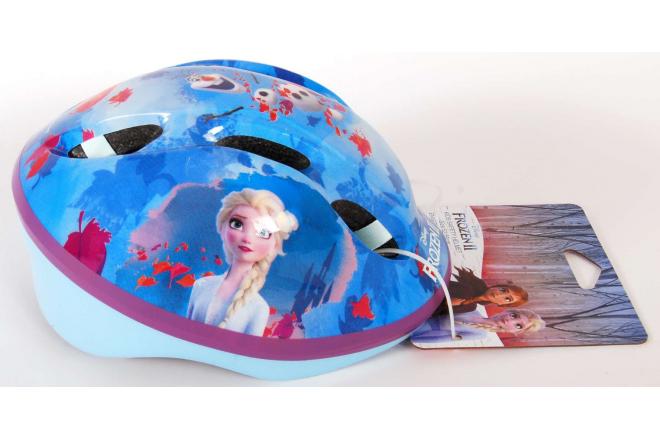 Disney Frozen 2 Mädchen-Fahrradhelm - Skate-Helm - 52-56 cm