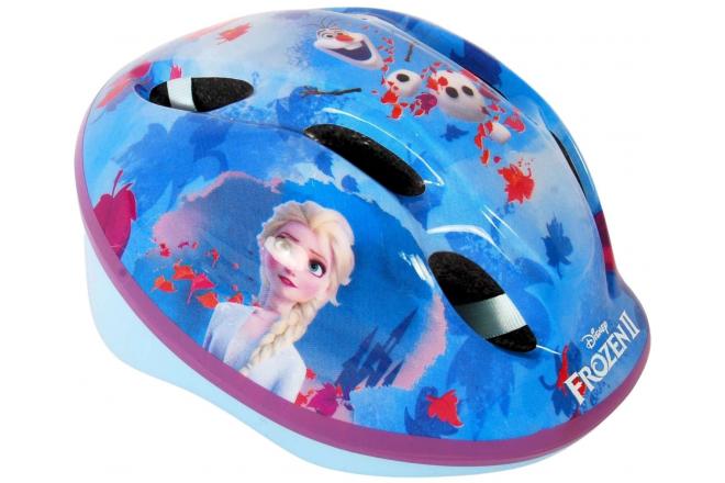 Disney Frozen 2 Mädchen-Fahrradhelm - Skate-Helm - 52-56 cm