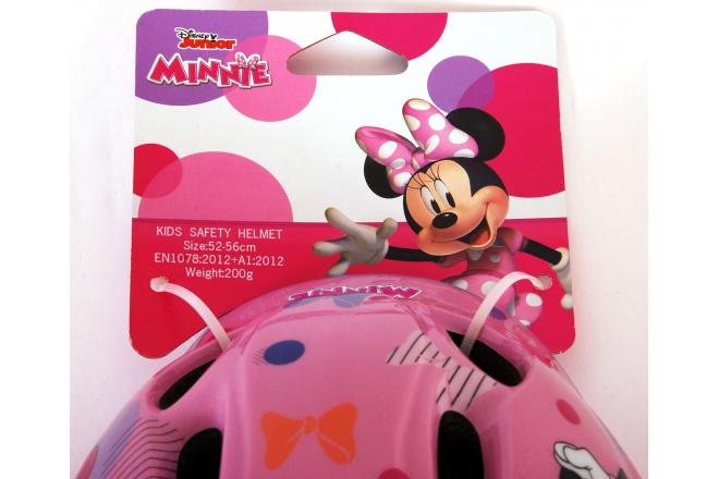 Disney Minnie Bow-Tique Fahrradhelm - 52-56 cm