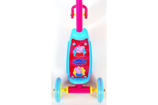 Peppa Pig Roller - Kinder - Gelb Pink Blau