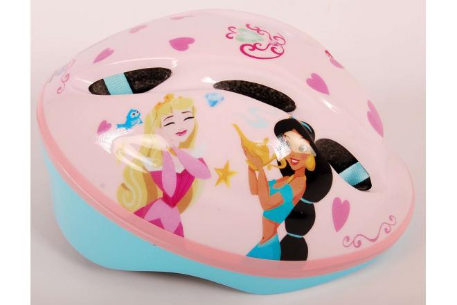 Disney-Fahrradhelm Prinzessin - Weiß Rosa - 52-56 cm