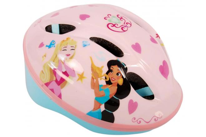 Disney-Fahrradhelm Prinzessin - Weiß Rosa - 52-56 cm