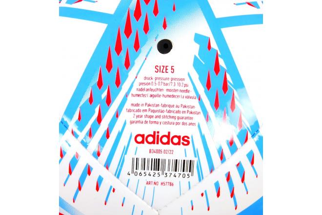 Fußball Adidas Weltmeisterschaft 2020 - Uniform - Mehrfarbig - Größe 5 [CLONE]