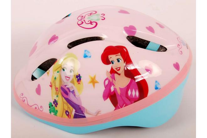 Disney-Fahrradhelm Prinzessin - Weiß Rosa - 52-56 cm