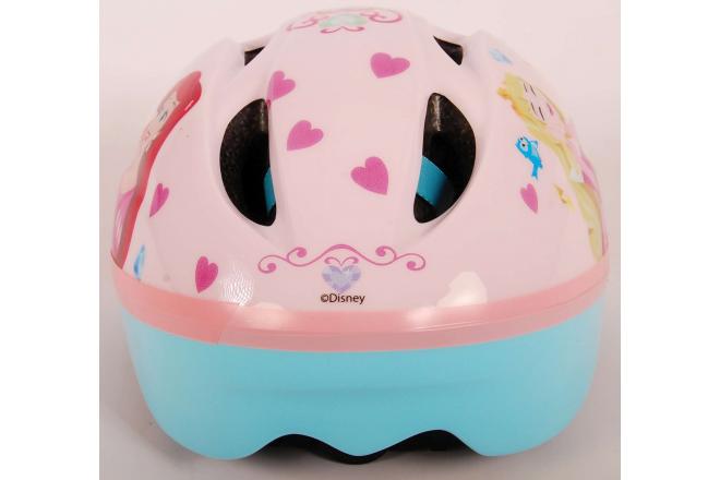 Disney-Fahrradhelm Prinzessin - Weiß Rosa - 52-56 cm