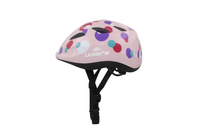 Volare Fietshelm - Kids - Roze - 47-51 cm