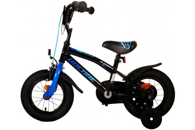 Volare Super GT Kinderfahrrad - Jungen - 12 Zoll - Blau