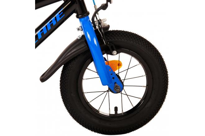 Volare Super GT Kinderfahrrad - Jungen - 12 Zoll - Blau